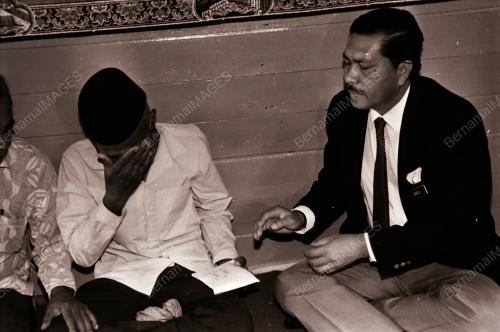 DATUK AHMAD SARJI ABDUL HAMID