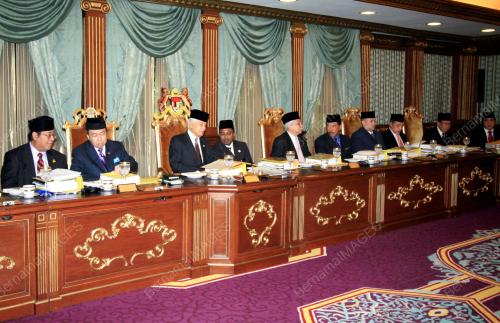 MAJLIS RAJA-RAJA