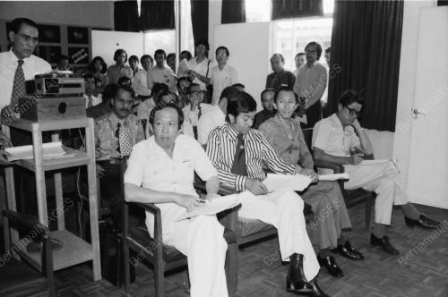 MUSA HITAM LAWAT SEBARAN PENDIDIKAN