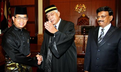 ABDUL HAMID PAWANTEH