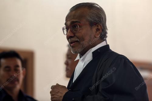 TAN SRI MUHAMMAD SHAFEE ABDULLAH