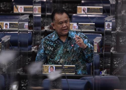 DATUK SERI ALEXANDER NANTA LINGGI