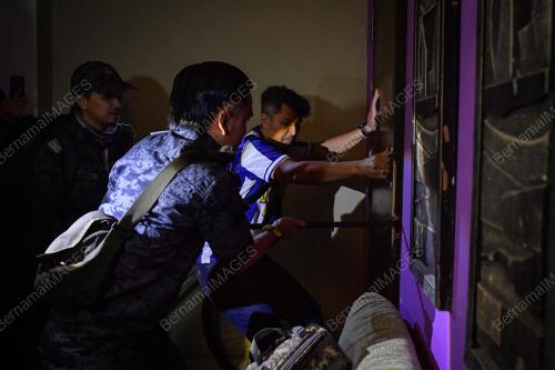 IMIGRESEN KL TAHAN 32 PENDATANG TANPA IZIN