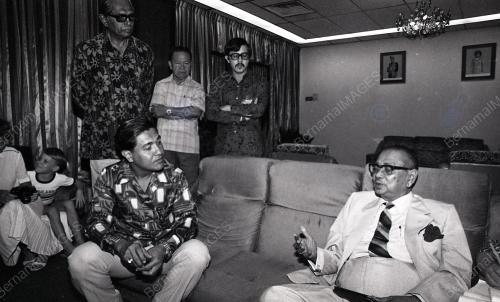 TUNKU ABDUL RAHMAN