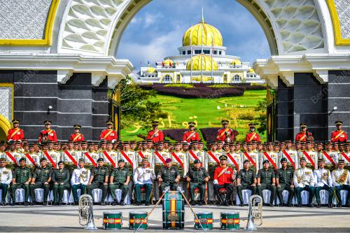 ISTIADAT PERTUKARAN PENGAWAL ISTANA NEGARA