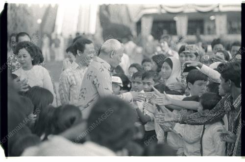 DULI YANG MAHA MULIA SULTAN HAJI AHMAD SHAH