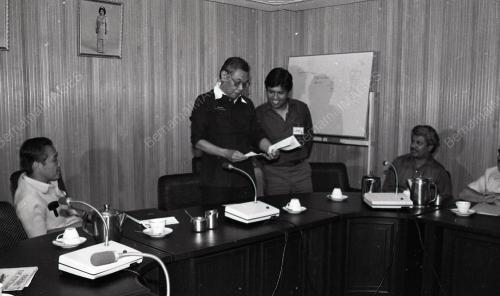 MUHAMMAD GHAZALI SHAFIE