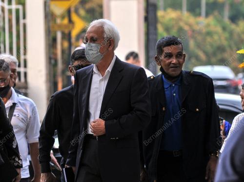 TAN SRI SHAHRIR AB SAMAD
