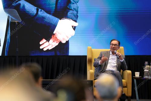 DATUK SERI ANWAR IBRAHIM