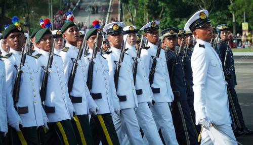 ISTIADAT PENTAULIAHAN DIRAJA PALAPES UNIVERSITI AWAM KE-40