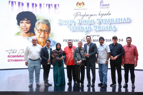 RUMINAH SIDEK & OTHMAN HAFSHAM