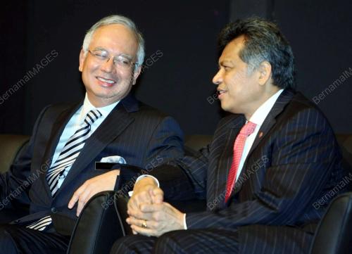 MOHD NAJIB ABDUL RAZAK