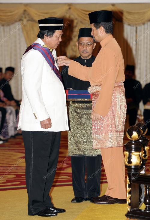 TUANKU MIZAN ZAINAL ABIDIN