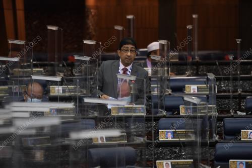 PERSIDANGAN PARLIMEN PENGGAL KETIGA 