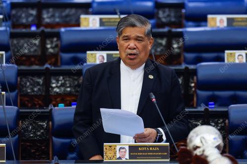 DATUK SERI MOHAMAD SABU