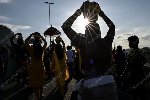 SAMBUTAN THAIPUSAM BATU CAVES