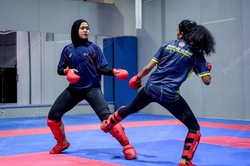 ATLET KARATE KEBANGSAAN