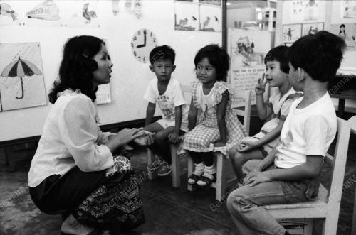 SCHOOL OF THE DEAF BUKIT NANAS