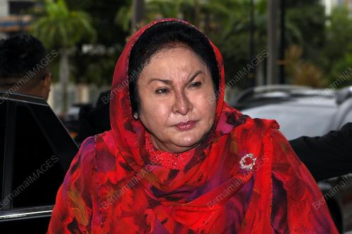 DATIN SERI ROSMAH MANSOR