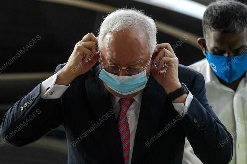 DATUK SERI NAJIB TUN RAZAK