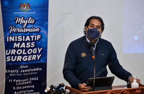 KHAIRY JAMALUDDIN