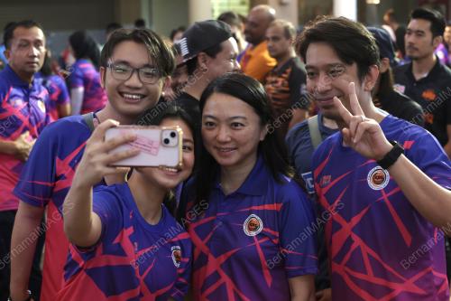 HANNAH YEOH