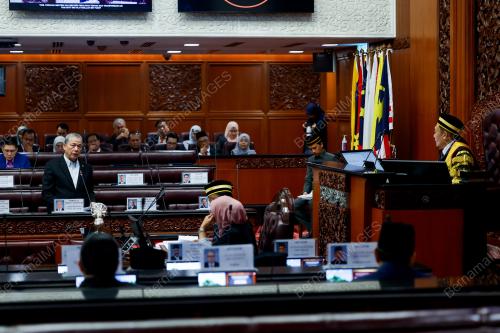DATUK SERI FADILLAH YUSOF