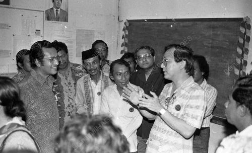 PENYOKONG BARISAN NASIONAL