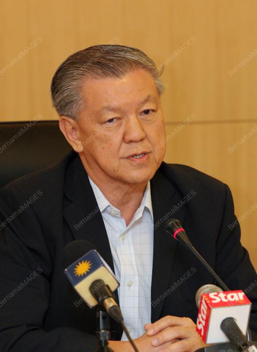 DATUK SERI CHUA SOI LEK