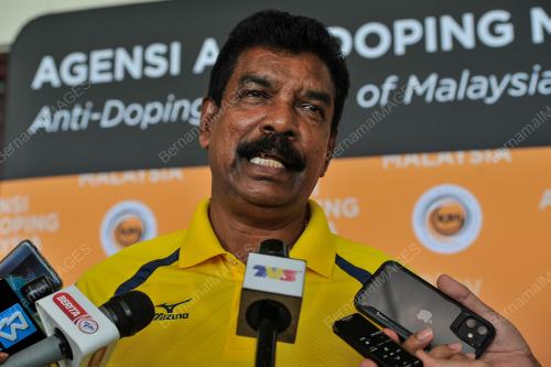 DATUK S.M. MUTHU