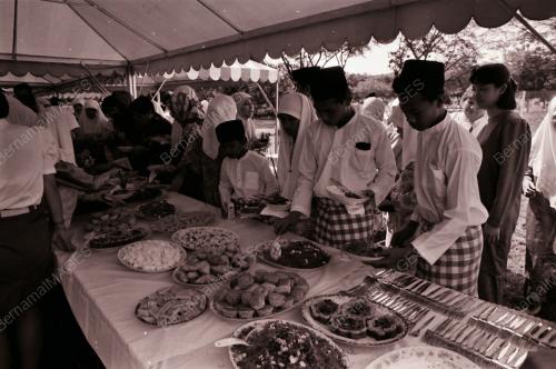 JAMUAN HARI RAYA ANAK YATIM