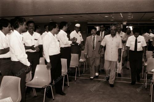TUN ABDUL GHAFFAR BIN BABA