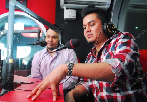DR. FADZLI & IMRAN AJMAIN
