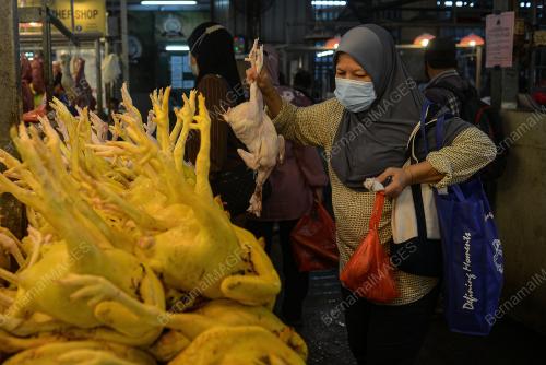 PERSIAPAN MENJELANG AIDILFITRI