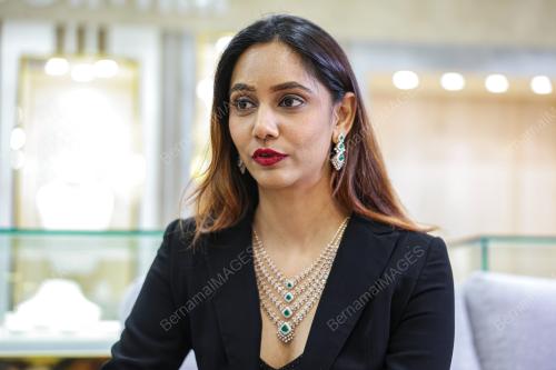 SHARWITA MEMBAWA NAMA MALAYSIA KE CANNES