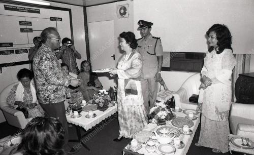 ABDUL TAIB MAHMUD