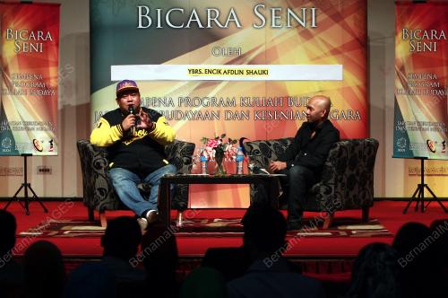 KL03_11062013_BICARA_SENI