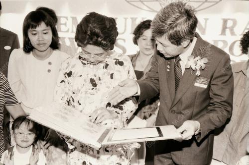 DATIN SERI DR SITI HASMAH MOHAMED ALI