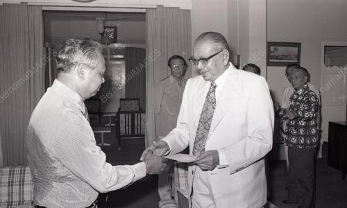 ABDUL GHAFAR BABA