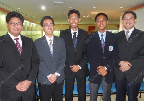 DIPLOMAT BELIA