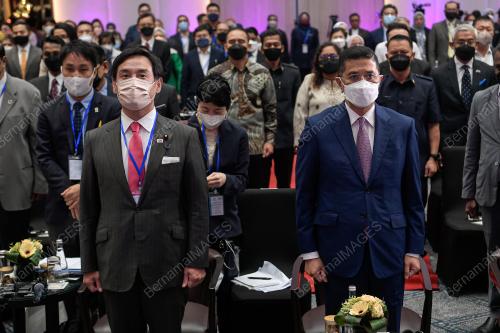 DATUK SERI MOHAMED AZMIN ALI