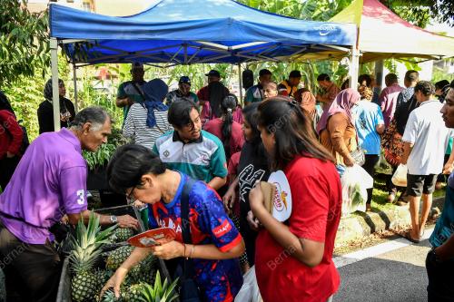 PROGRAM JUALAN EHSAN RAHMAH