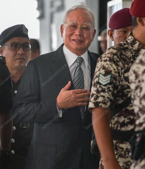 DATUK SERI NAJIB TUN RAZAK