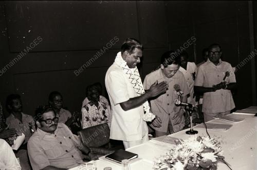 DATUK K. PATHMANABAN