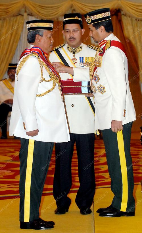 TUANKU MIZAN ZAINAL ABIDIN