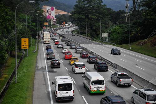 TINJAUAN ALIRAN TRAFIK