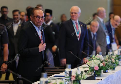DATUK SERI ANWAR IBRAHIM