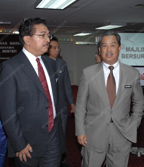 MUHYIDDIN YASSIN