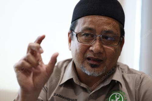 ZAMAKHSHARI MUHAMAD