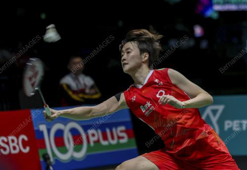 KEJOHANAN BADMINTON TERBUKA MALAYSIA 2024